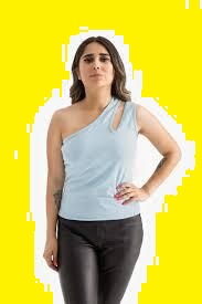 cutout tank top